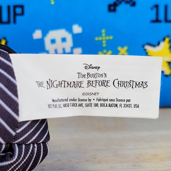 Disney The Nightmare Before Christmas Jack 9" UltraSoft Christmas Holiday Plush - Picture 5 of 8